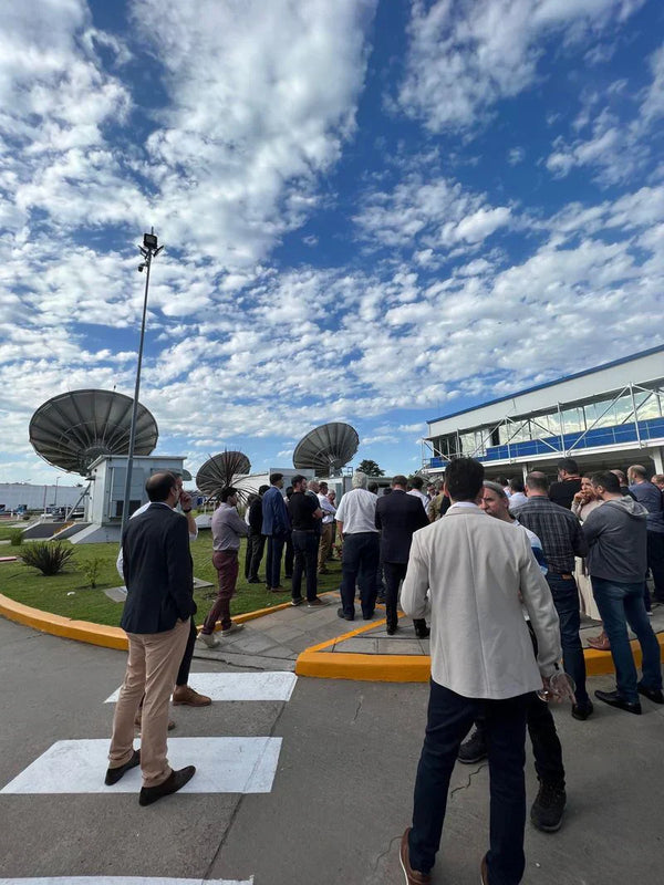 Globalsat Group proporcionará soluciones de conectividad de banda ancha e IoT a través de la capacidad de ARSAT.