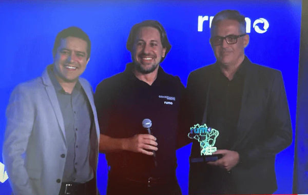 Globalsat Group fue galardonado recientemente en la categoría de Rendimiento en los Rumo Supplier Awards en Brasil.