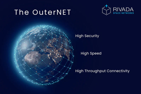 GlobalSat Group se asocia con Rivada para llevar The OuterNET™ a Latinoamérica.