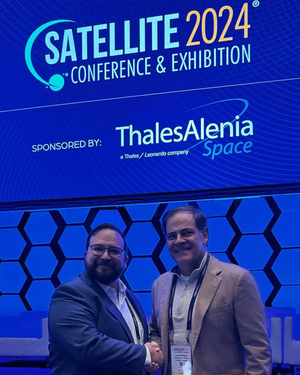 Globalsat Group establece una alianza estratégica para formar Globalsat Centroamérica y el Caribe.
