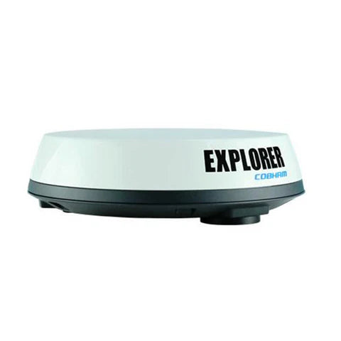 Cobham Explorer 323 BGAN COTM Terminal