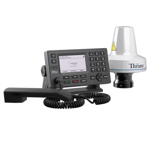 Sistema de comunicaciones por satélite LT-4100L