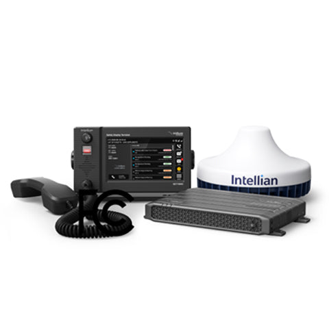 Sistema GMDSS Intellian C200M Certus