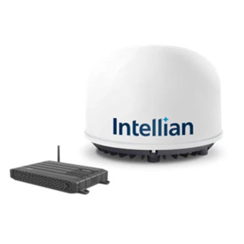 Sistema Intellian C700 Certus independiente