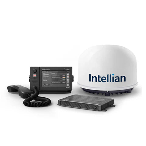 Sistema GMDSS Intellian C700M Certus