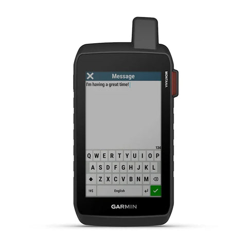 Garmin Montana 710i