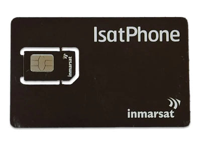 Inmarsat GSPS - Postpaid
