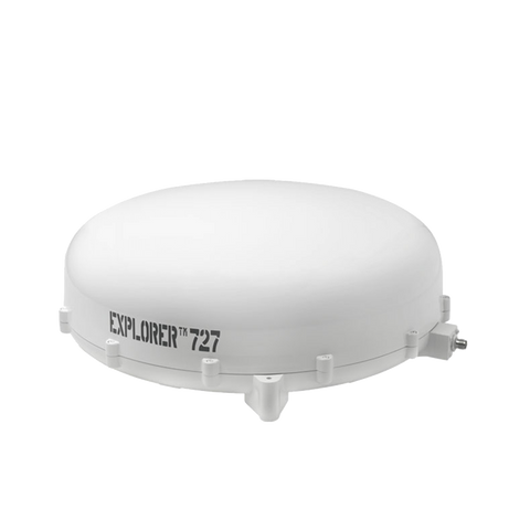 Terminal Satelital Vehicular BGAN Explorer 727