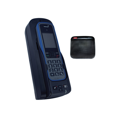 Estación de acoplamiento Inteligente IsatDock DRIVE