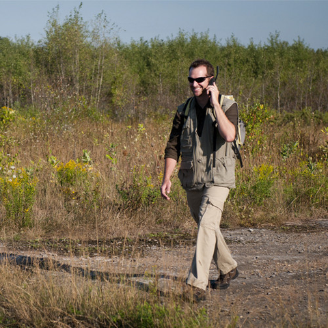 Iridium 9575 comunicación en cualquier parte del mundo