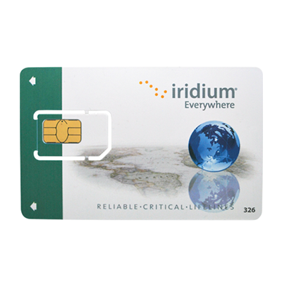 Extensión 30 días Iridium (Plan Global)