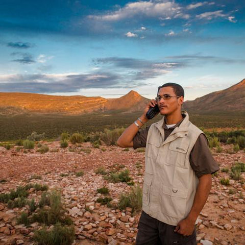 Isatphone 2 te conecta en los lugares más extremos y remotos