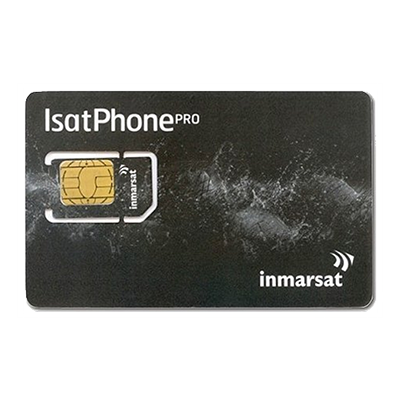 Recarga 100 Unidades - IsatPhone