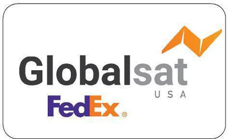 Shipping via Fedex plus Transfer fee