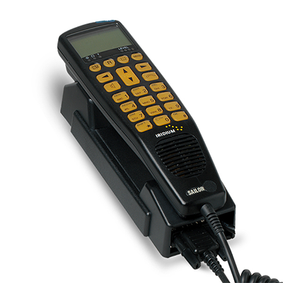 CONTROL DE MONTAJE FIJO IRIDIUM