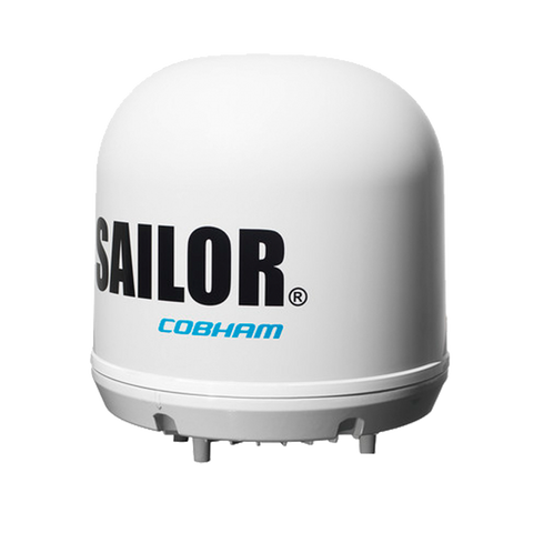 Terminal Satelital Marítimo Cobham Sailor FleetBroadband 150